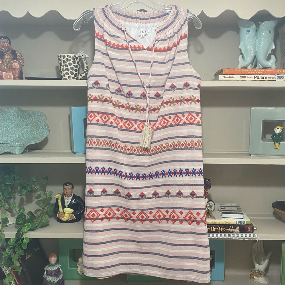 THML sleeveless dress